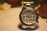 Relógio Michael Kors (MK) - Prata
