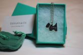 Colar com Cachorrinho -  Tiffany & Co.