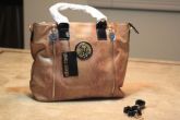 Bolsa Roberto Cavalli - Couro - Linda!