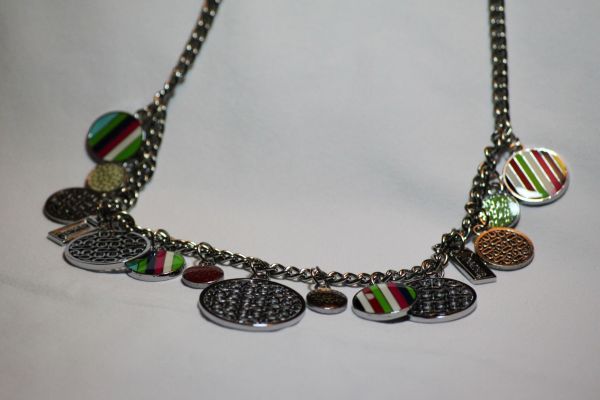 Colar  da COACH - Lindo!
